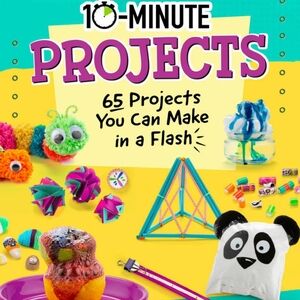 ⭐ 10 Minute Projects - 65 Projects in a flash⭐
